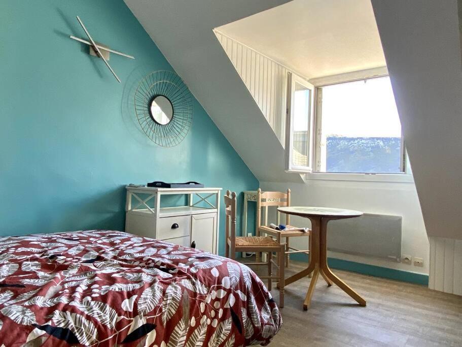 L'Appartement De La Place Saint-Valery-en-Caux Exteriér fotografie